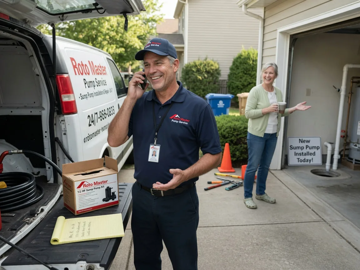 Sump Pump Installation Hughes, AR FAQs